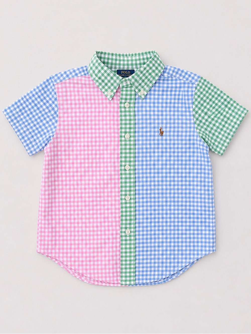 🎉5 for $45🎉 Polo Ralph Lauren  button down shirt boys size 4